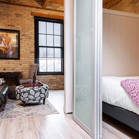 Glyn Rhosyn Loft Daire Stratford Dış mekan fotoğraf