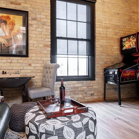 Glyn Rhosyn Loft Daire Stratford Dış mekan fotoğraf