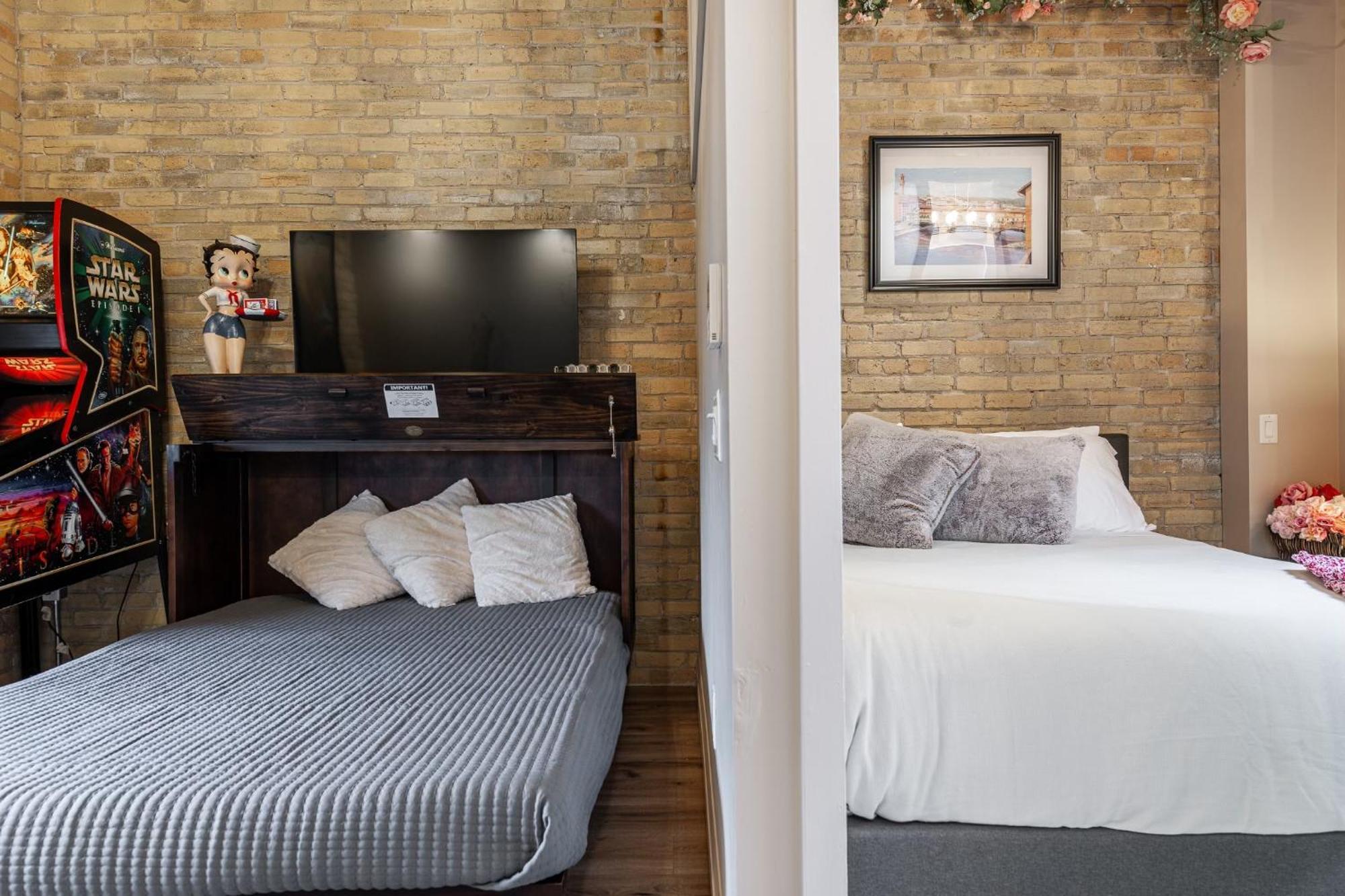 Glyn Rhosyn Loft Daire Stratford Dış mekan fotoğraf