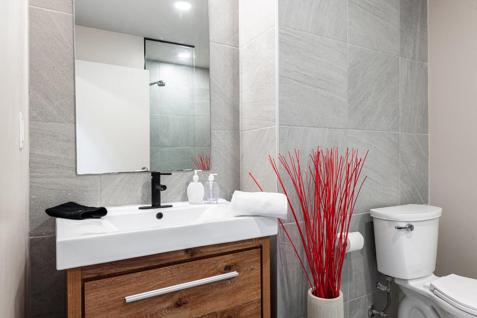 Glyn Rhosyn Loft Daire Stratford Dış mekan fotoğraf