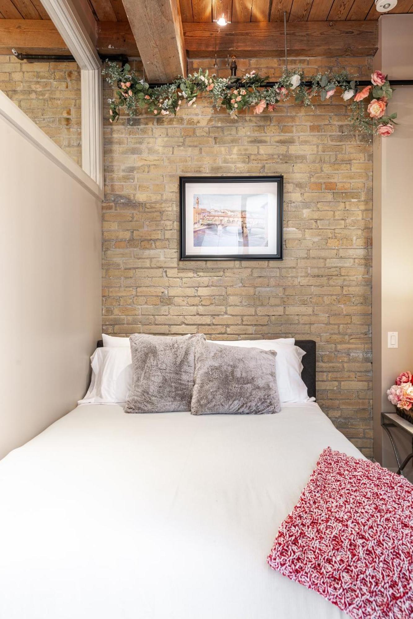 Glyn Rhosyn Loft Daire Stratford Dış mekan fotoğraf