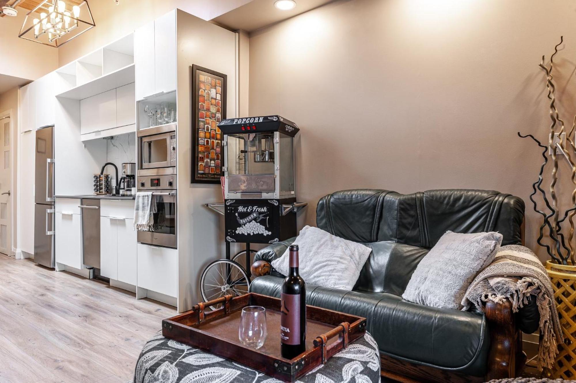 Glyn Rhosyn Loft Daire Stratford Dış mekan fotoğraf