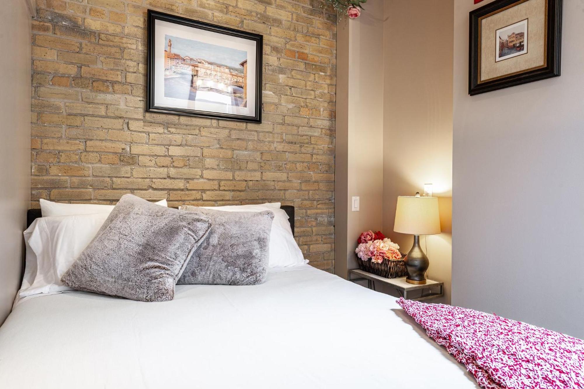 Glyn Rhosyn Loft Daire Stratford Dış mekan fotoğraf