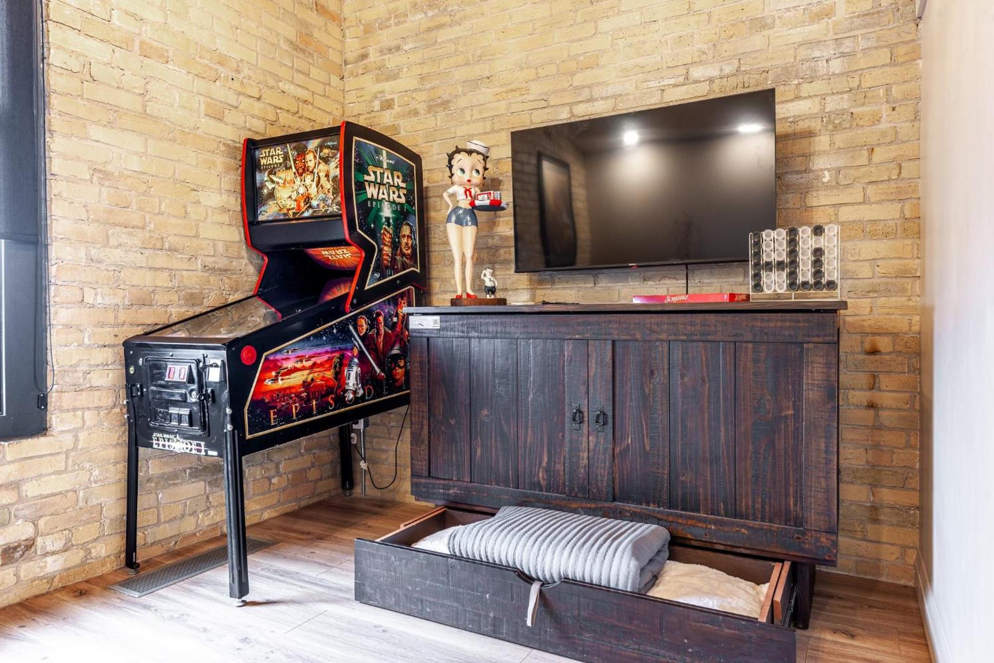 Glyn Rhosyn Loft Daire Stratford Dış mekan fotoğraf